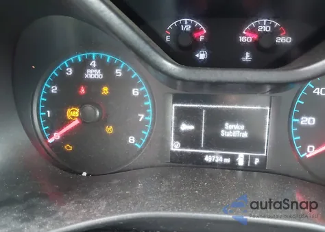 2018 Chevrolet Colorado Wt from USA, damaged, VIN 1GCGSBEA9J1315770